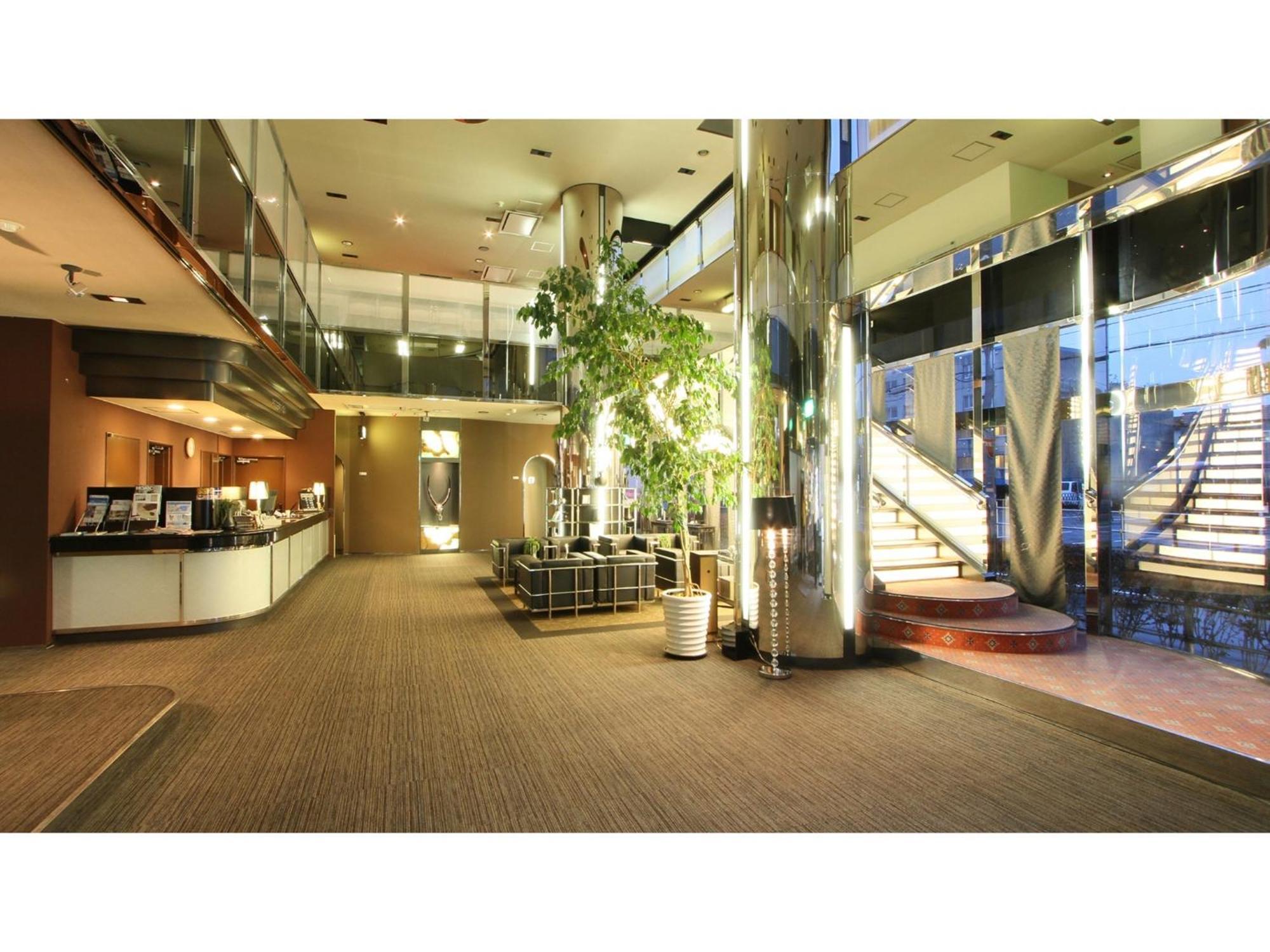 Hotel Areaone Chitose - Vacation Stay 96109V Eksteriør billede
